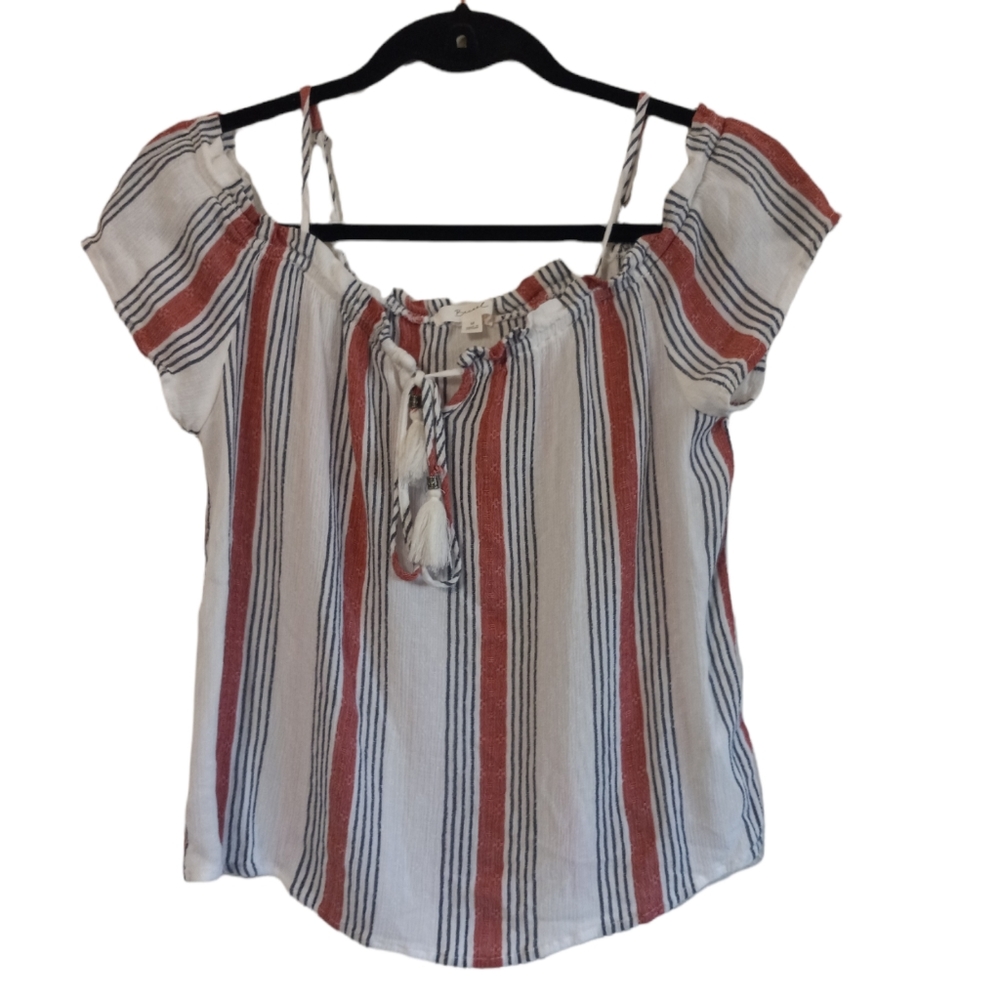 Beceel Medium top spaghetti off shoulder lightweight